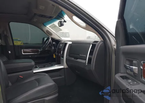 2011 Ram Ram 2500 Laramie from USA, damaged, VIN 3D7UT2CL4BG619277